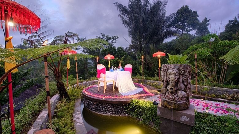 Nau Villa Ubud 19