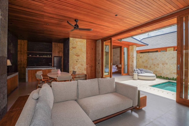 Luxury pool villa, Nusa Dua, Bali 4