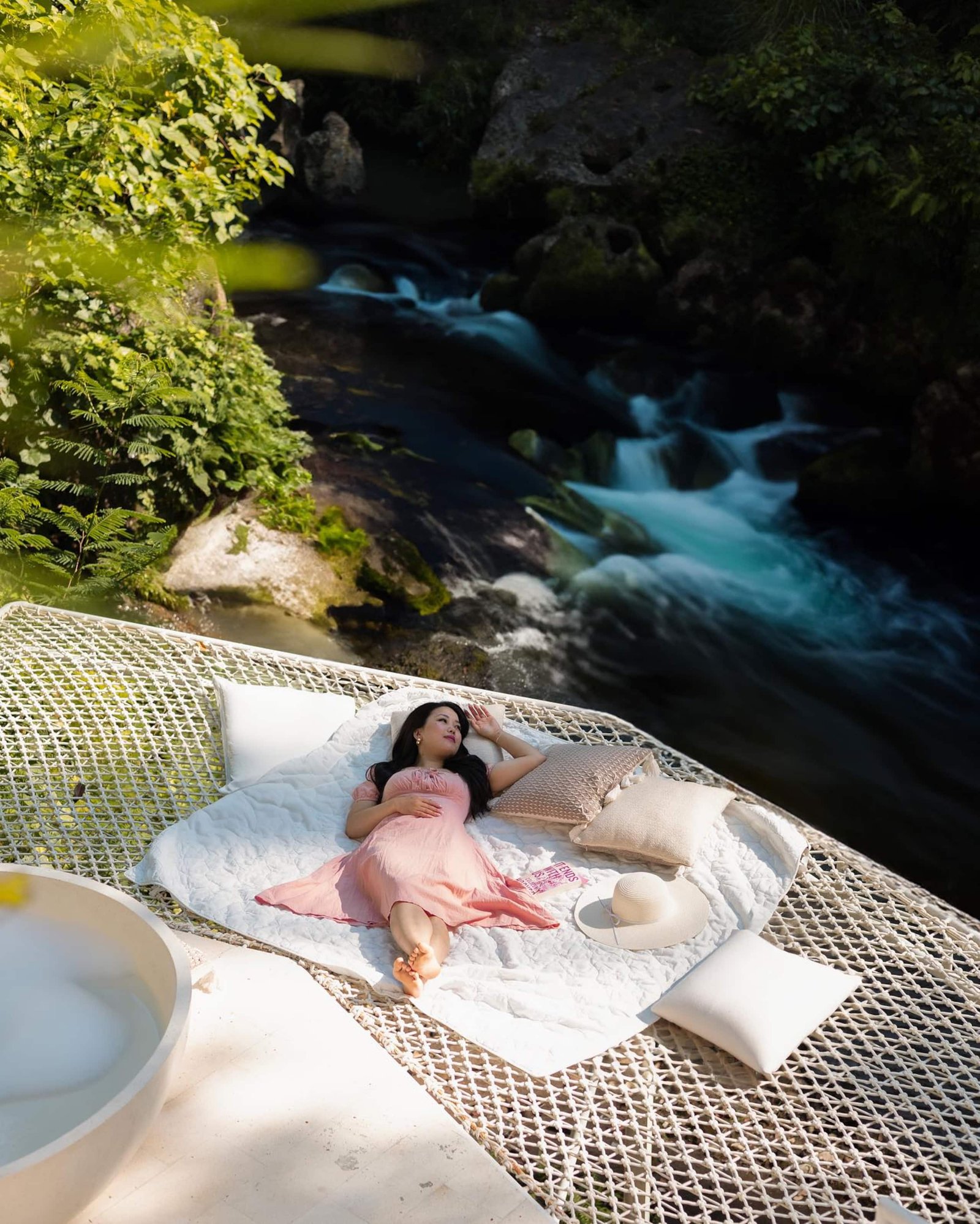 Glass Pool River/Jungle Villa @ VillaCellaBella — photo 2
