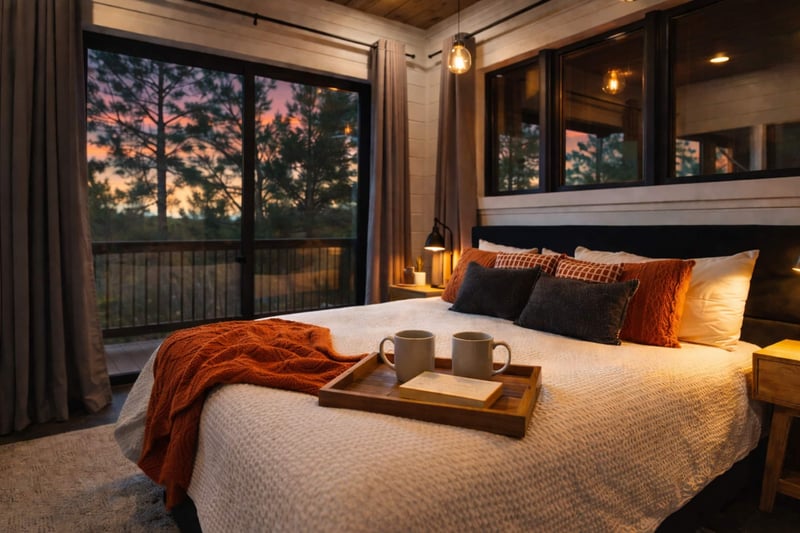 Wooded Pines Cabin — photo 4