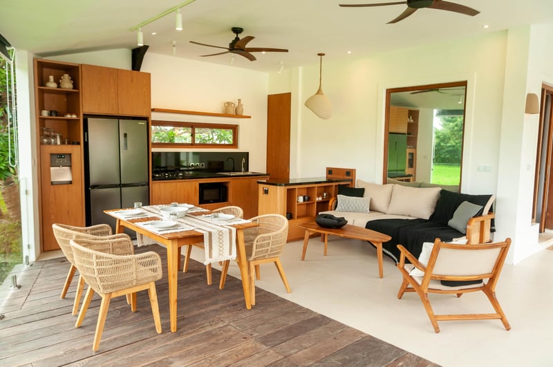 Andong House | 2BR Villa with Pool & Sunset Views — photo 2
