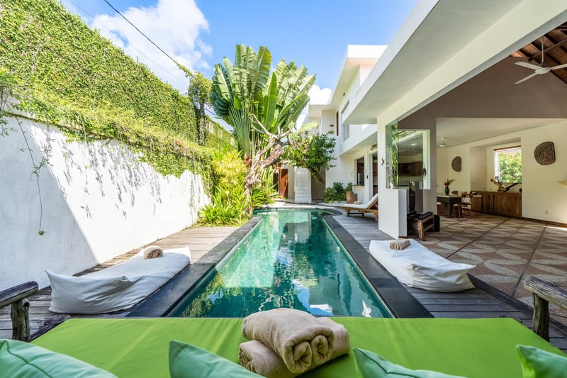 3 Bedroom Villa + Gym in Central Seminyak/Kuta 20