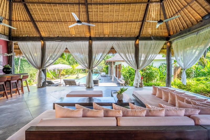 *Villas Ku Estate, 8 Bedroom with Gym in Seminyak 37