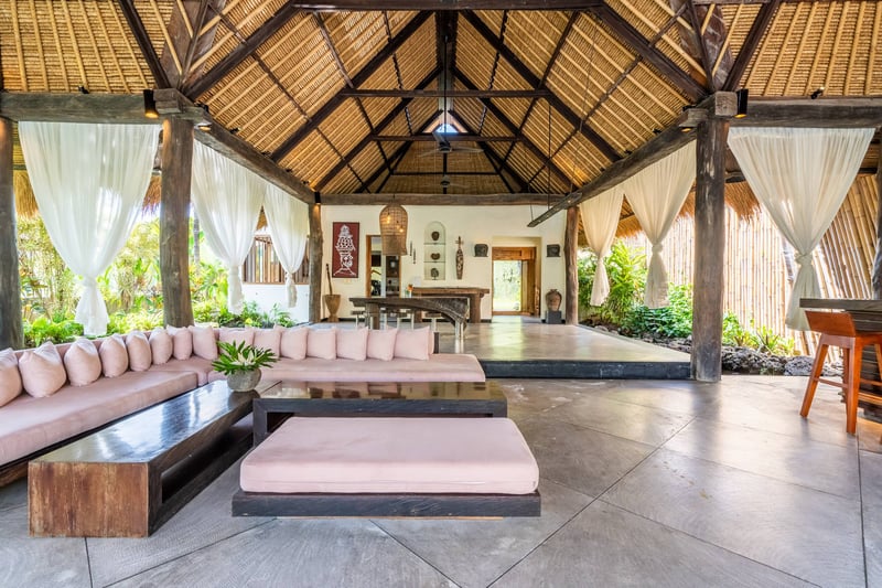 *Villas Ku Estate, 8 Bedroom with Gym in Seminyak 9
