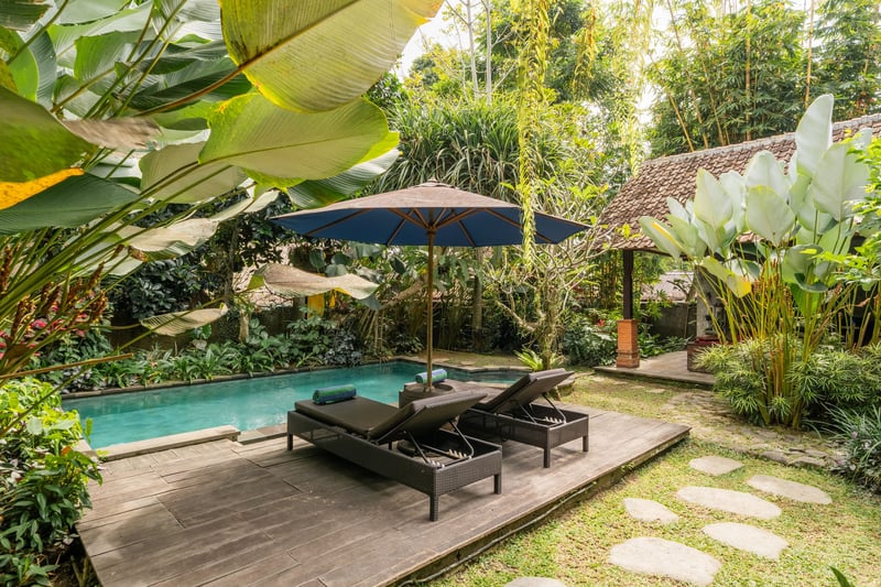 Umah D Alas, Nature escape Private Pool 28