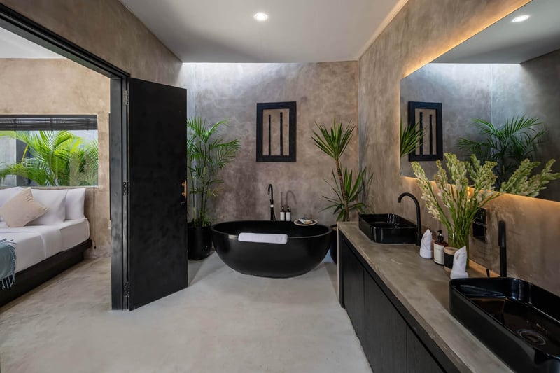 Artistic 4BD Villa with Private Pool & Jungle Vibe 22