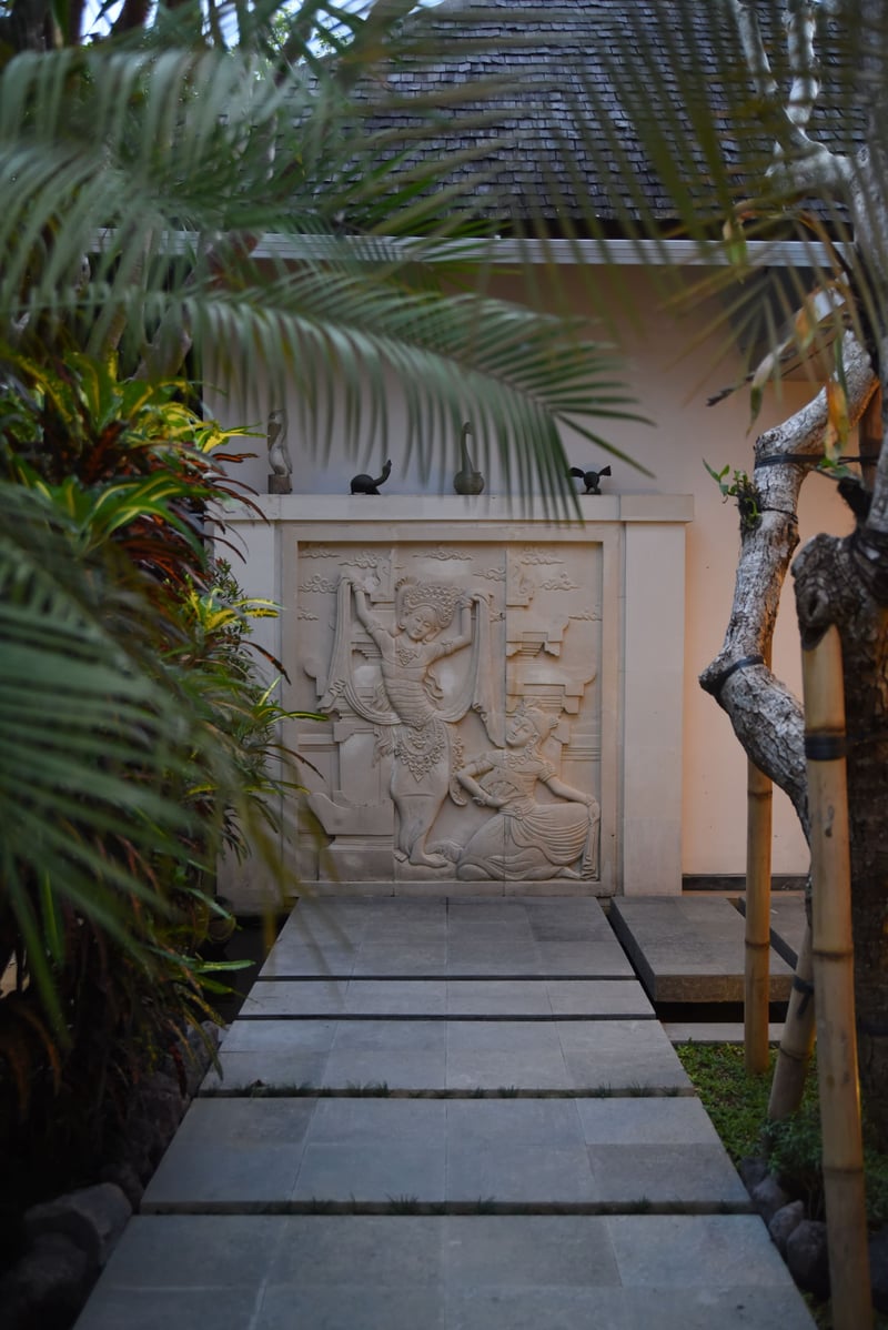 Walks to the beach - Villa with Gazebo 7