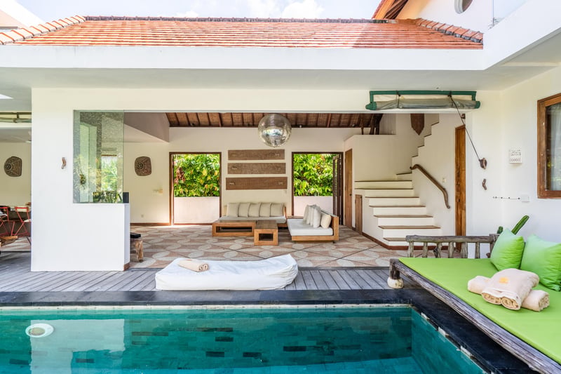 3 Bedroom Villa + Gym in Central Seminyak/Kuta 18