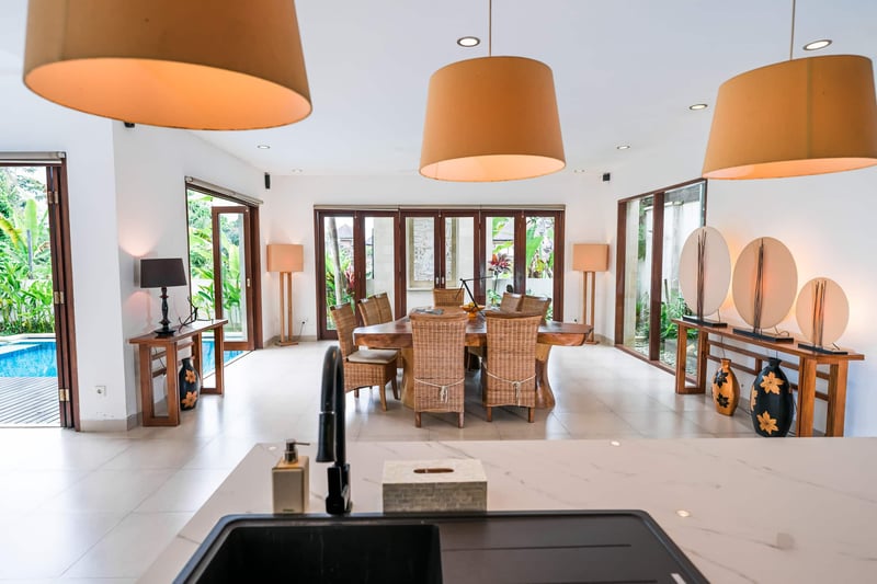 Ubud Villa Pura | Spacious & Prime Location 8
