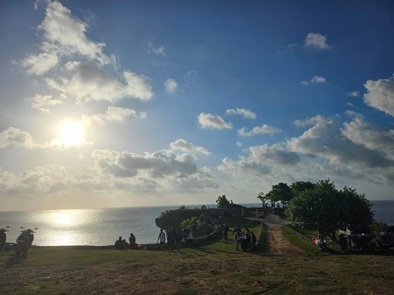 Indah Balangan Villa — photo 5