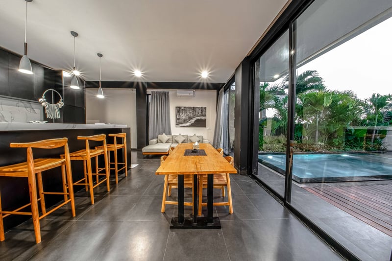2BR Villa Freya I, 3-min walk from Balangan Beach — photo 2
