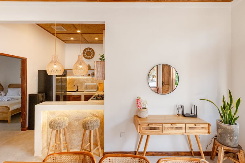 Timeless Chic 4BR Private Pool Villa • Petitenget 19