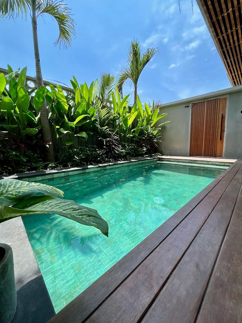 Walk To The Beach / Rooftop Ocean View / Lux Villa 1