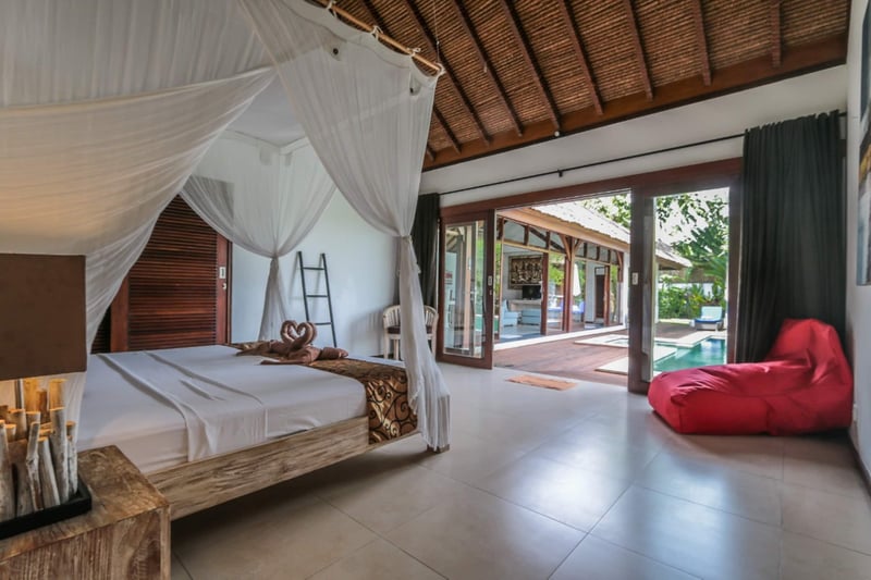 Spacious 3 Bedroom 
Villa Maya Aseman Bagus — photo 2