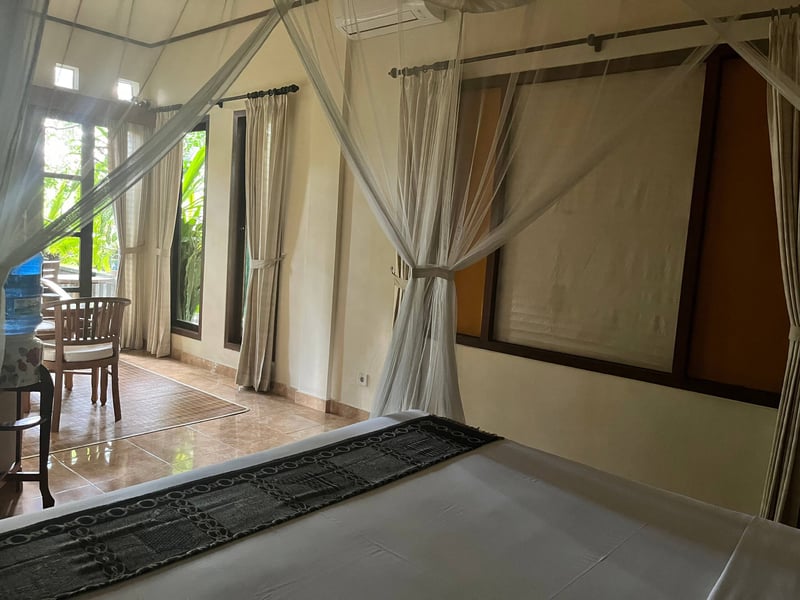 Jawi House & Painter - Garden Room — photo 3