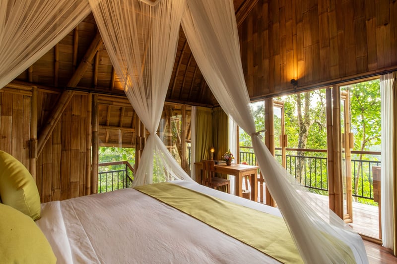 Belantara Bamboo Villa | Private Pool & Jungle — photo 3