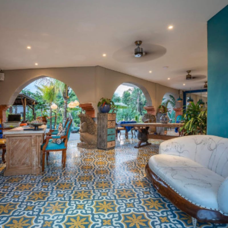 Menzel Ubud - One Bedroom Ethnic Villa, Plunge Pool 25