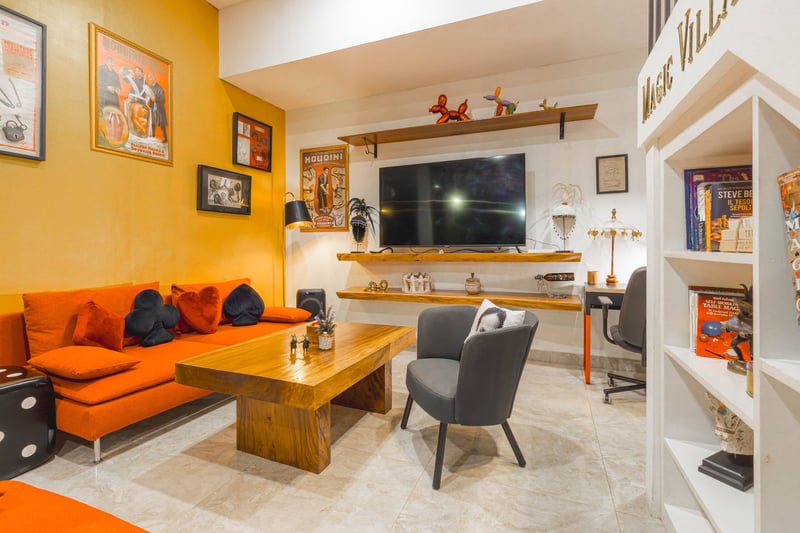 The Magic Villa 21