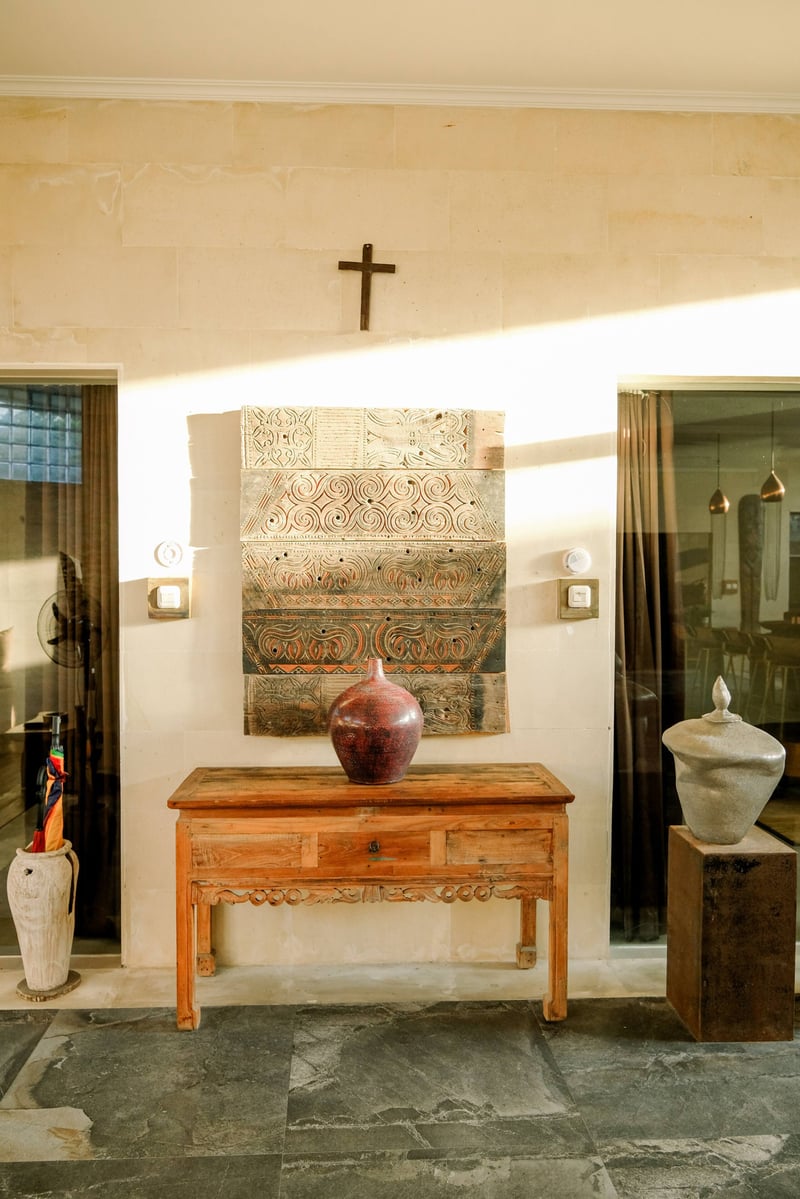 3 Bd/3Ba Seminyak /Pool/near beach/good location 27