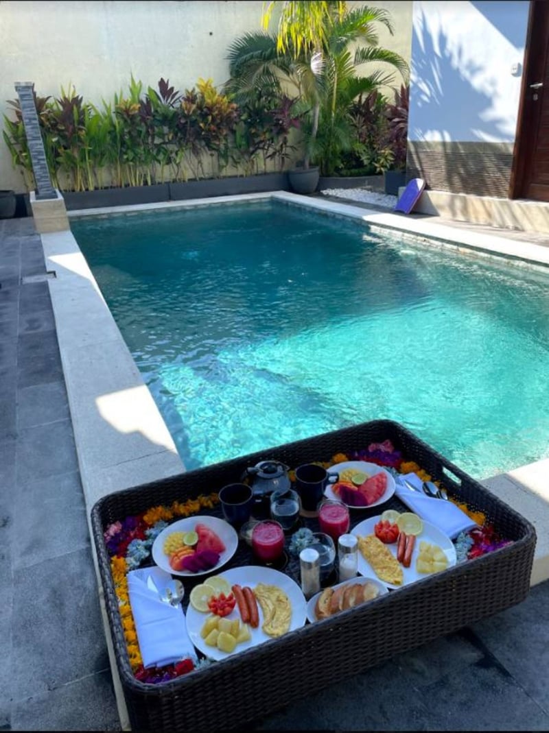Pantai Batu Bolong Canggu-Villa Akmali 2BR w/Pool 21