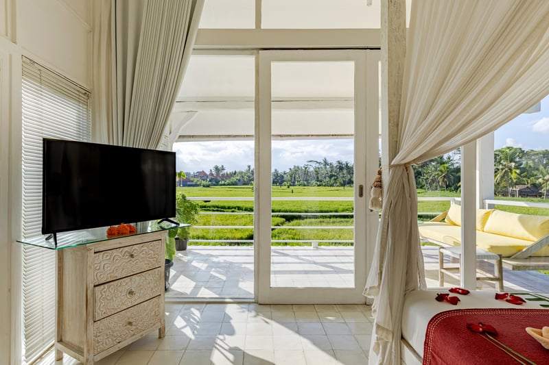 1Br Villa Padi W/Rice Field Ubud By Samaa 19