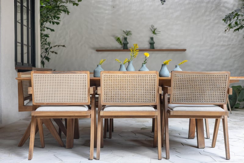 Lux 3BR Rooftop BBQ |near FINNS Atlas | Berawa 28