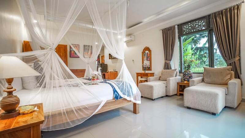 1BR 3 nights Ubud Escape with floating breakfast — photo 5