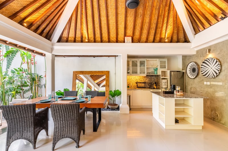 Villa Cantik Baik&Bagus 10