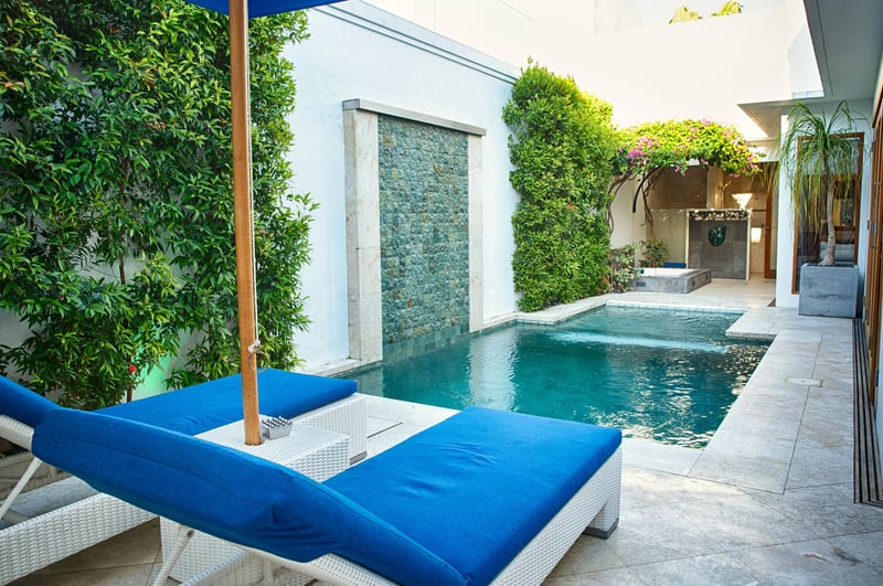 Kamil Villas One Seminyak 32