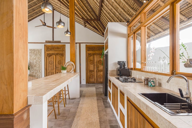 Authentic Joglo 2BR Private Pool Villa in Ubud 35