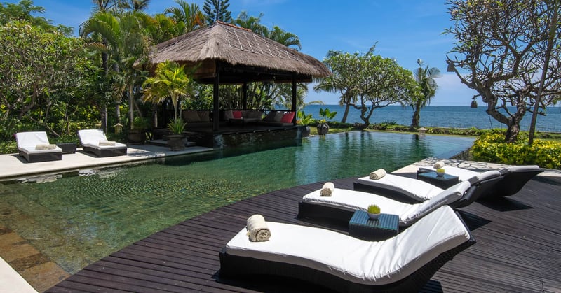 Villa Bossi Bali at Tanguwesia 3