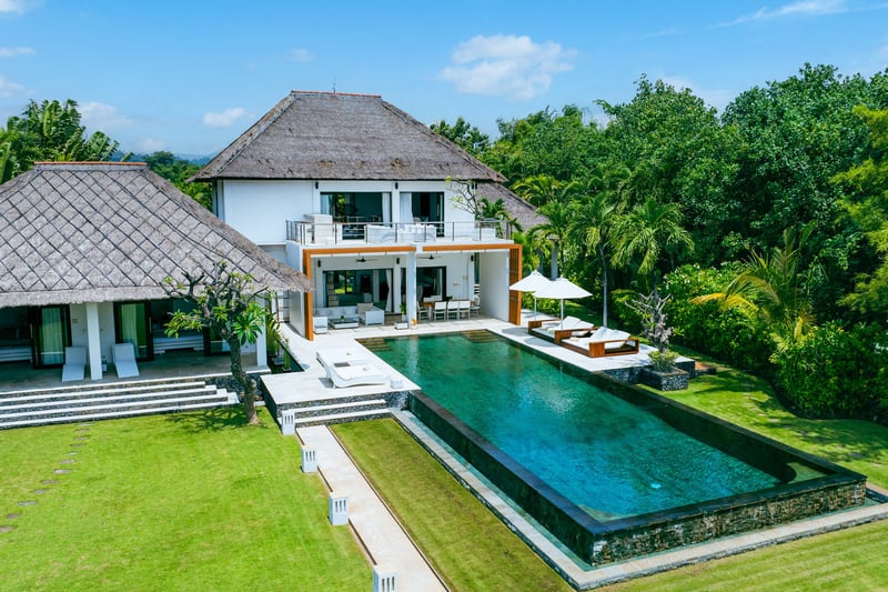 Villa Bossi Bali at Banjar 1