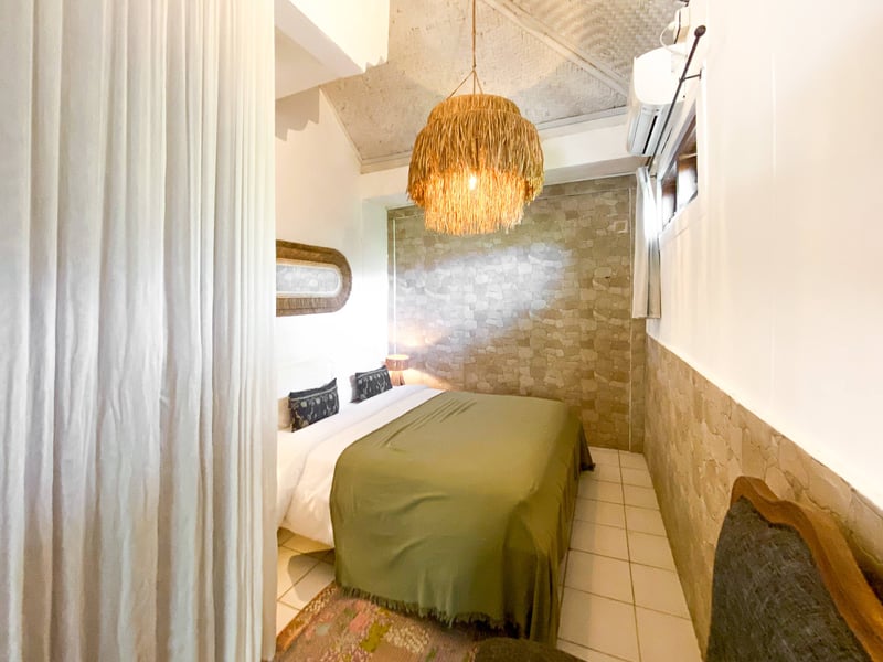 Tropical nest 3BR · Central Seminyak · Next to POI 10