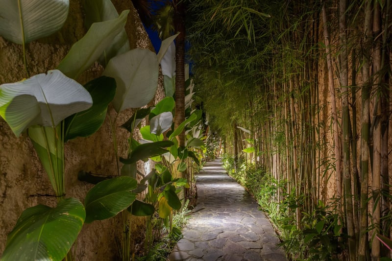 Enam - Bamboo Villa in Eco Six Bali Resort 26