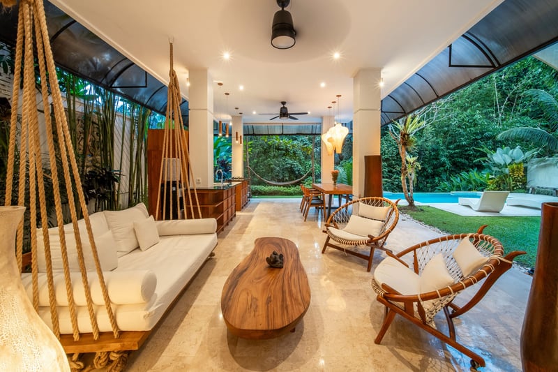 PROMO! La Bohemia Luxury Villa Escape in Ubud 2 BR 12