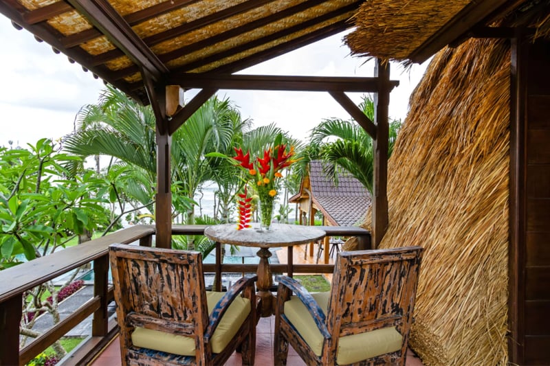 Bali Natha Bungalows Canggu (Beach Front View) 19