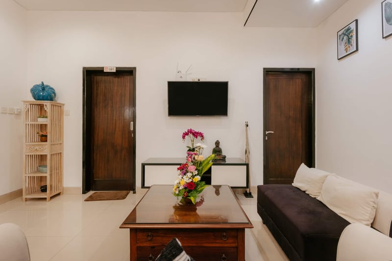 Villa Sri Seminyak - 3 Bedroom Stylish Pool Villa! 14