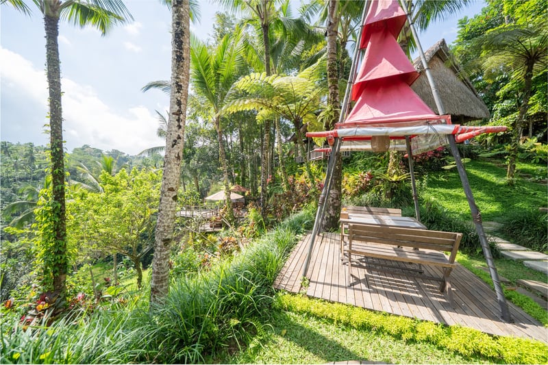 Umah D Alas, Nature escape Private Pool 25
