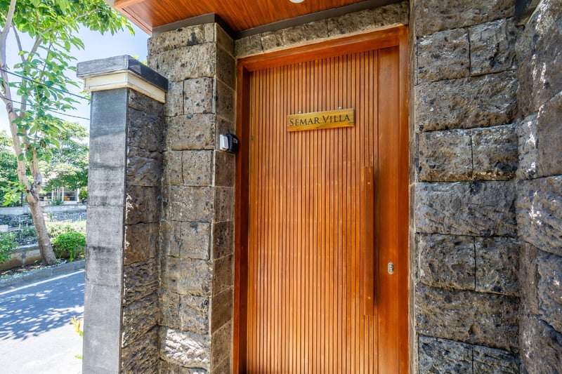 Semar Villa– Cozy Studio with a Private Pool, Bali 32