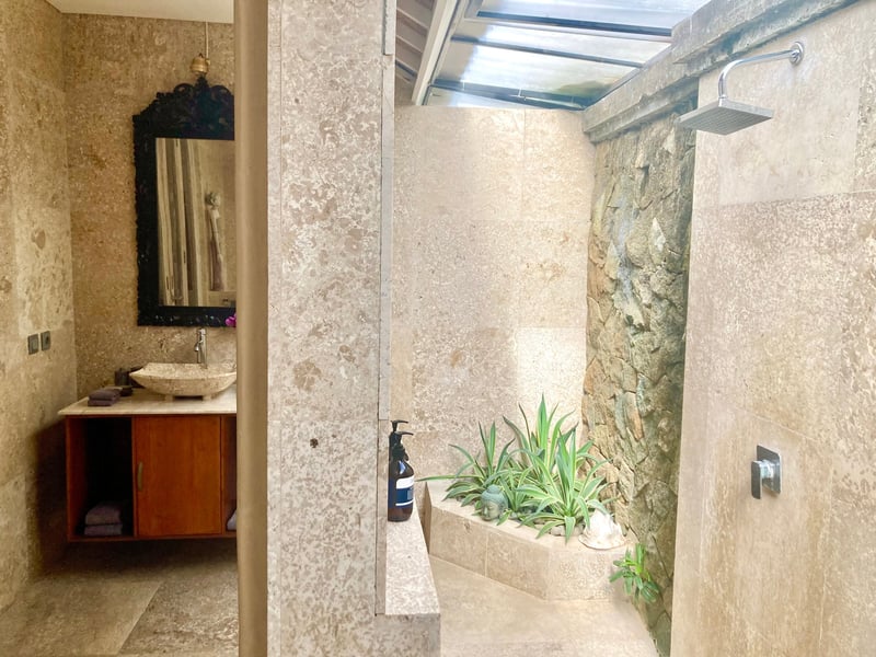 Peaceful 3BR Private Pool Walk toTh Beach Seminyak 24