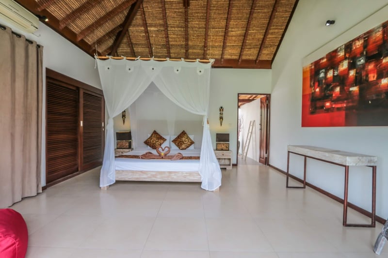Spacious 3 Bedroom 
Villa Maya Aseman Bagus 27