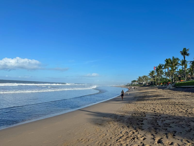 Stylish space, 2 mins walk to Kudeta Beach — photo 4