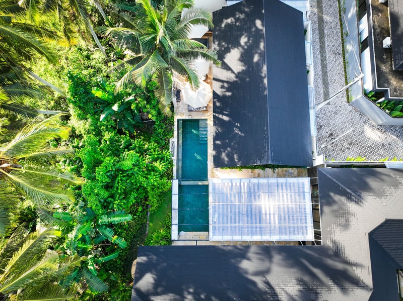 4BD Villa Coconut: pool, sauna, spa, gym, yoga 6