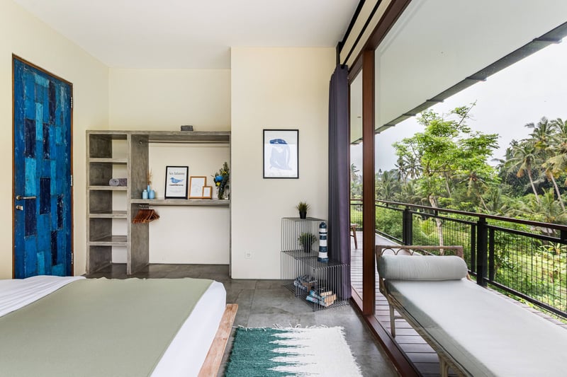 Ubud Family Villa • Great Views, Pool & Rabbits 29