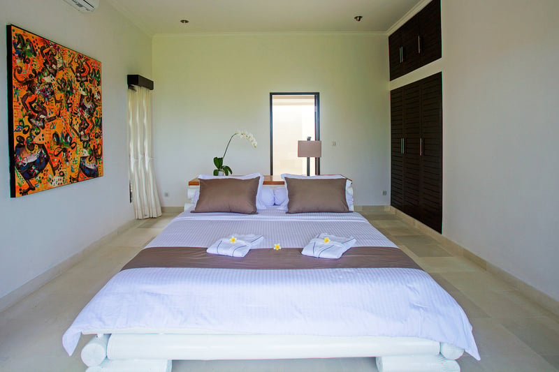Villa Bossi Bali at Banjar 13