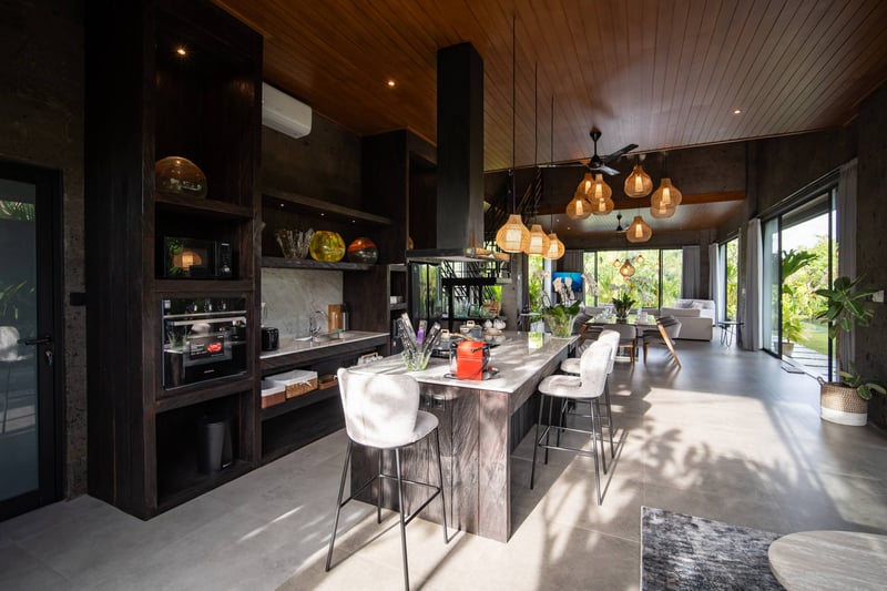 Senja Villa- Luxury 4 Bedroom Villa in Ubud 33
