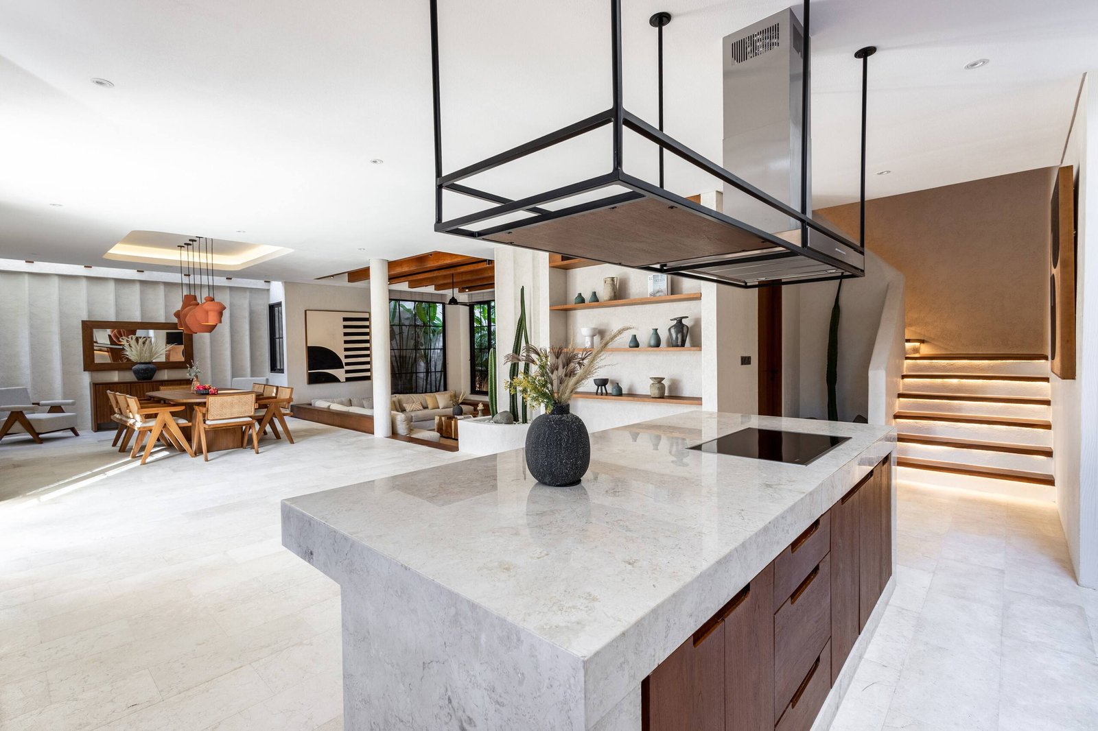 Canggu 250m² Lux 3BR Lounge Pool near Finns|Atlas — photo 2
