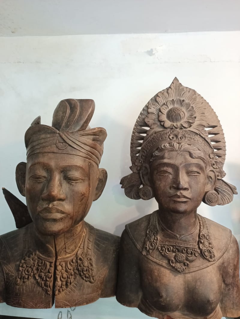 Art & Nature _ Ganesha Guesthouse - Room 3. 36