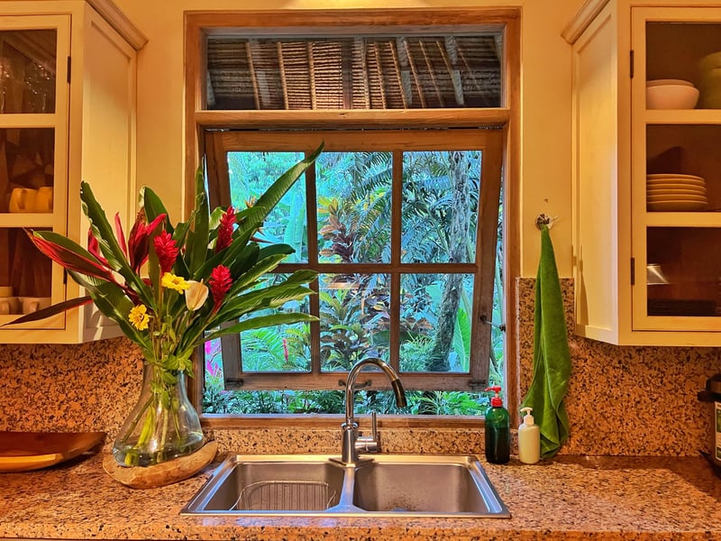 Balinese Antiques 2BR Villa 15 Mins to Ubud Centre 13