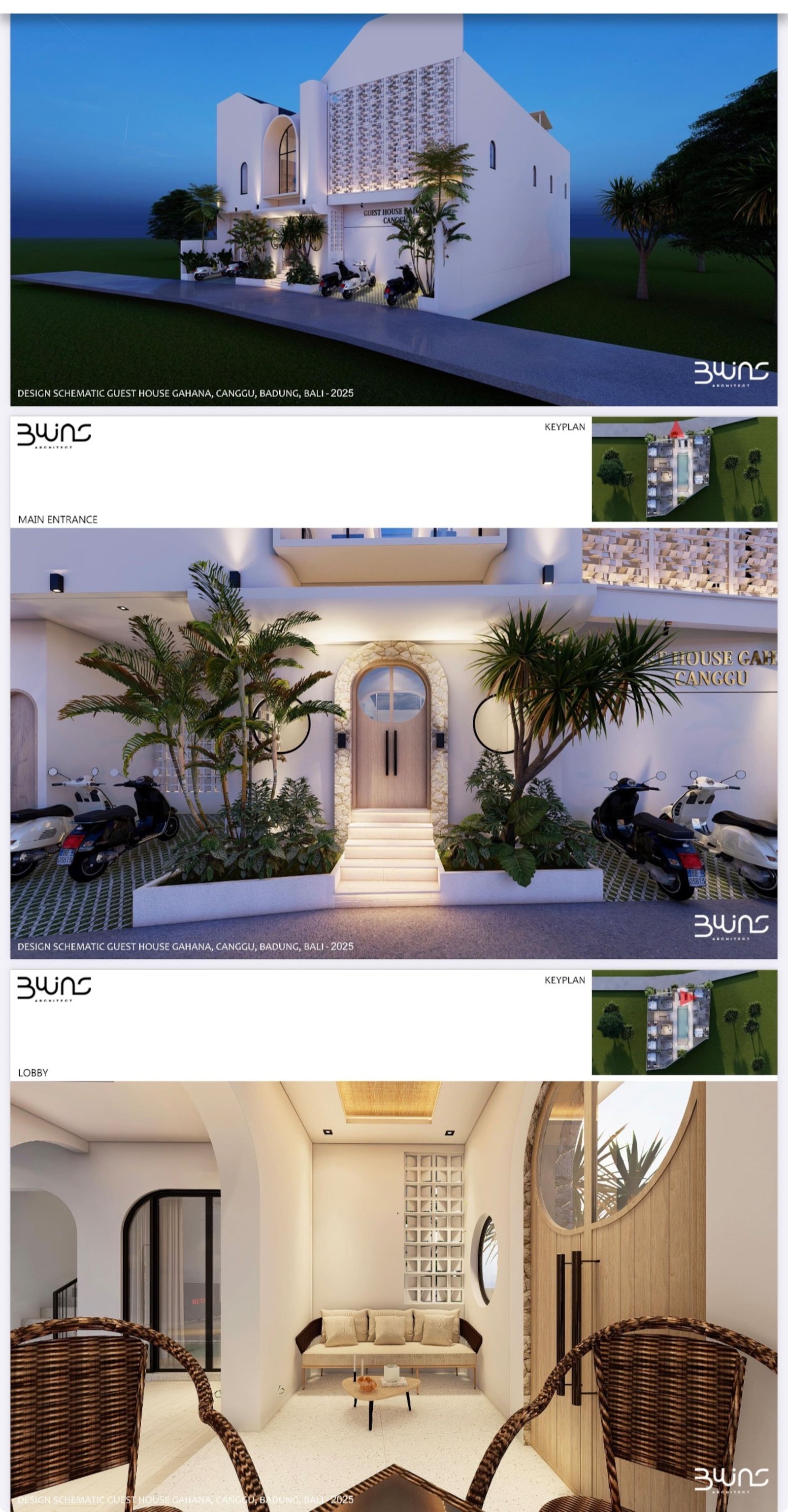 Good Deal Canggu Brawa Apartments|Fast Wi-fi |Pool — photo 2